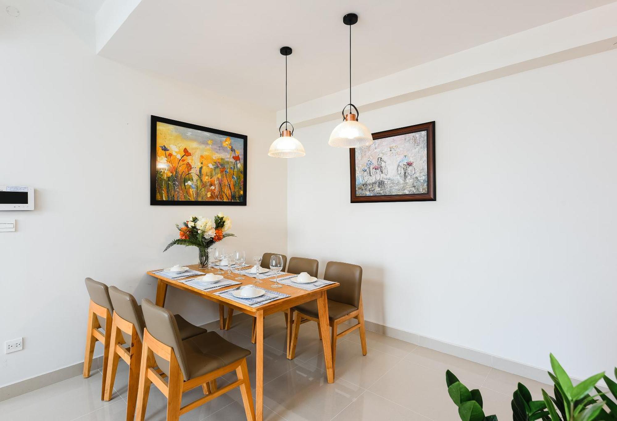 Căn hộ Rivergate Luxury TP. Hồ Chí Minh