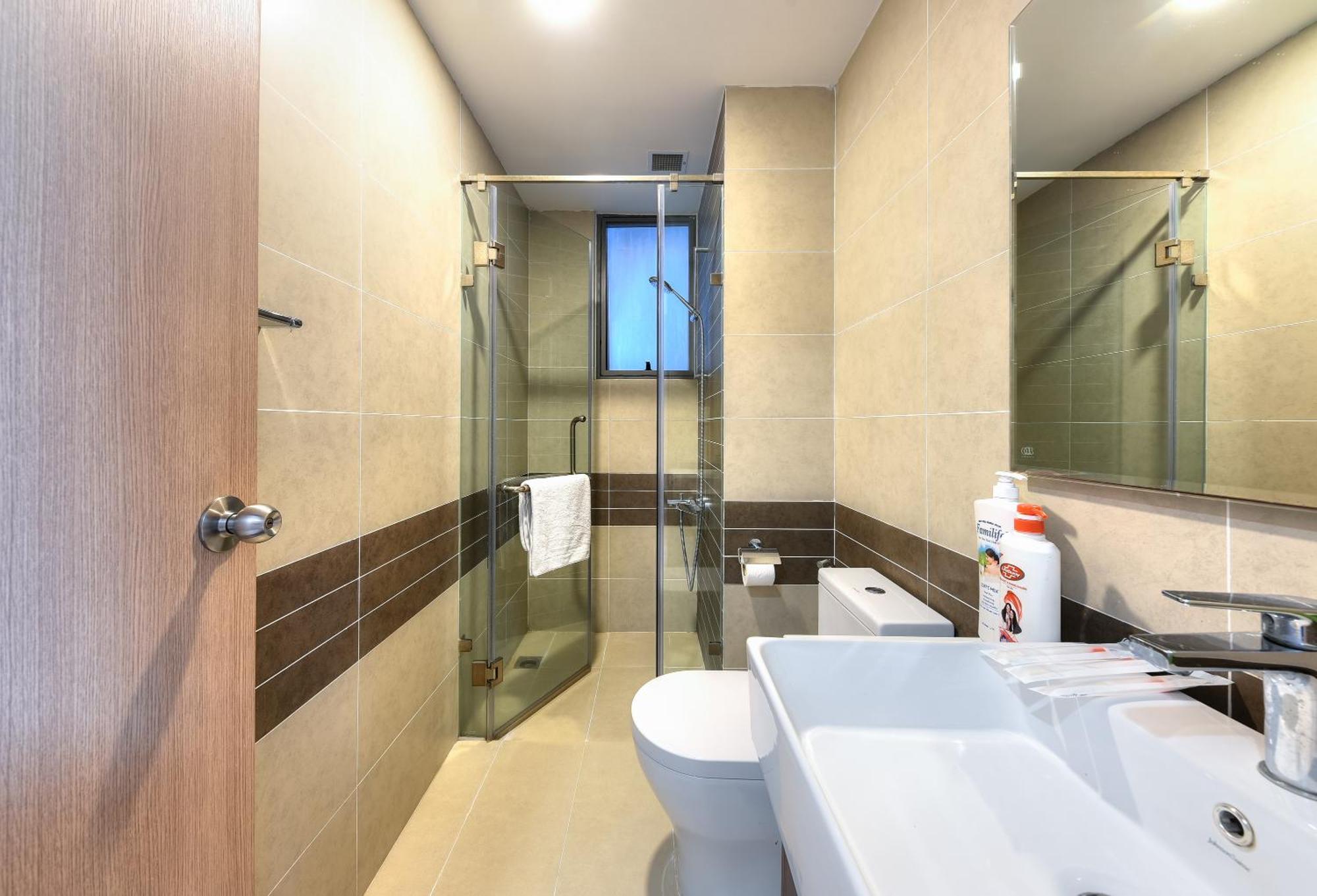 Rivergate Luxury Căn hộ